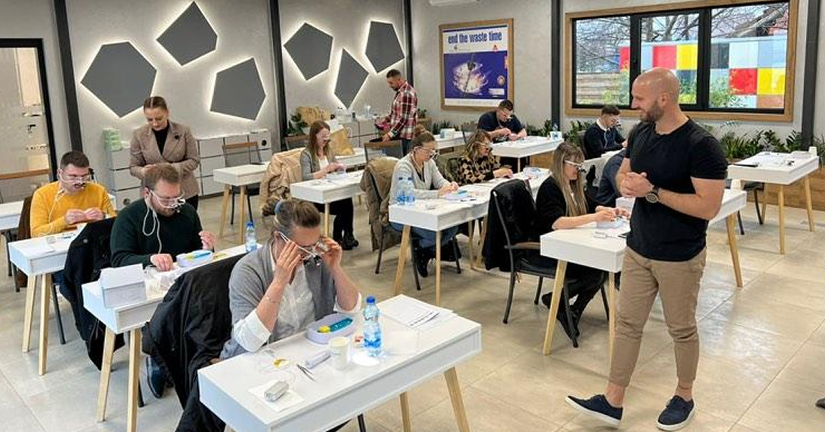 Kurs mašinske endodoncije - Eskulap Subotica